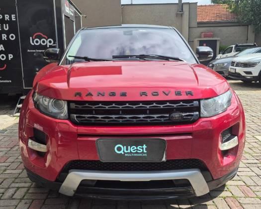 Carro 2.0 DYNAMIC 4WD 16V GASOLINA 4P AUTOMÁTICO