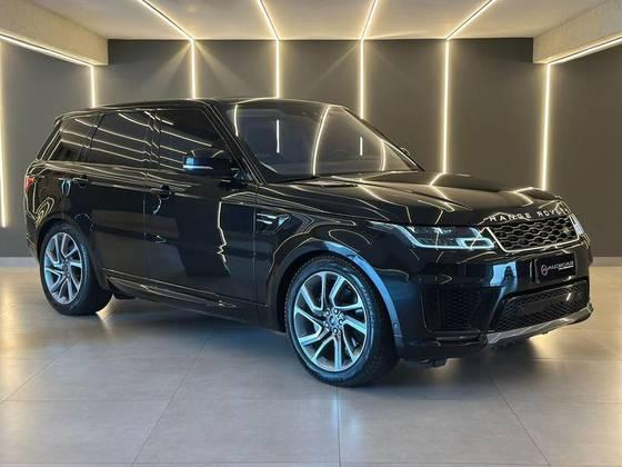 Carro 3.0 D300 TURBO DIESEL MHEV HSE AUTOMÁTICO