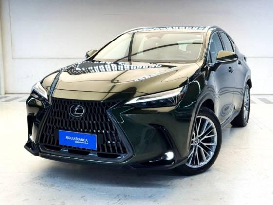 Carro 2.5 16V VVT-I HYBRID LUXURY CVT AWD