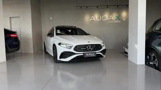 Carro 1.3 CGI GASOLINA AMG LINE 7G-DCT