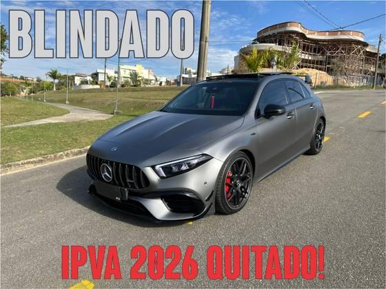 Carro 2.0 CGI GASOLINA S 4MATIC SPEEDSHIFT