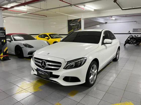 Carro 1.6 CGI AVANTGARDE 16V TURBO GASOLINA 4P AUTOMÁTICO