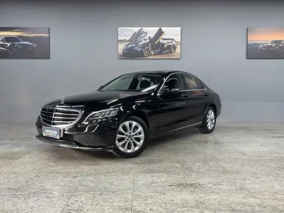 Carro 1.6 CGI GASOLINA EXCLUSIVE 9G-TRONIC