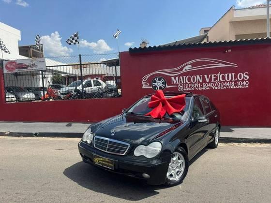 Carro 1.8 CLASSIC PLUS GASOLINA 4P AUTOMÁTICO