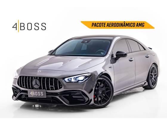 Carro 2.0 CGI GASOLINA S 4MATIC SPEEDSHIFT