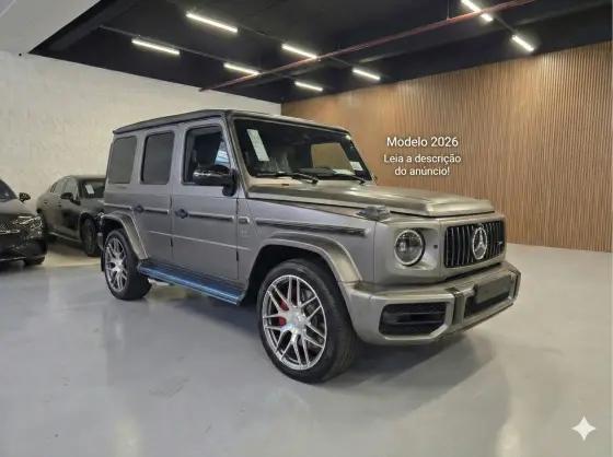 Carro 4.0 V8 BITURBO MHEV 4MATIC SPEEDSHIFT