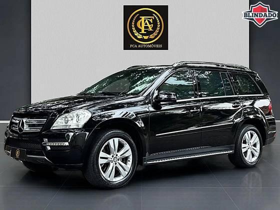 Carro 5.5 V8 GASOLINA 4P AUTOMÁTICO