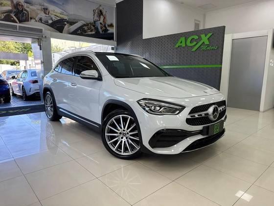 Carro 1.3 GCI GASOLINA AMG LINE 7G-DCT