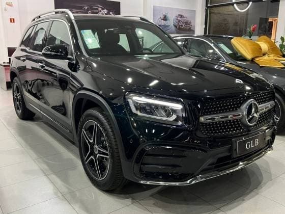 Carro 2.0 MHEV AMG LINE 4MATIC 8G-DCT