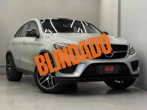 Carro 3.0 V6 GASOLINA COUPÉ 4MATIC 9G-TRONIC