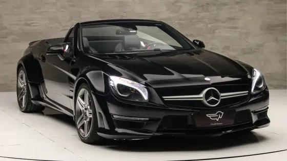 Carro 5.5 ROADSTER V8 BI-TURBO GASOLINA 2P AUTOMÁTICO