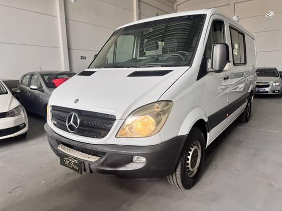 Carro 2.2 311 CDI FURGÃO STREET 7.5 16V BI-TURBO DIESEL MANUAL