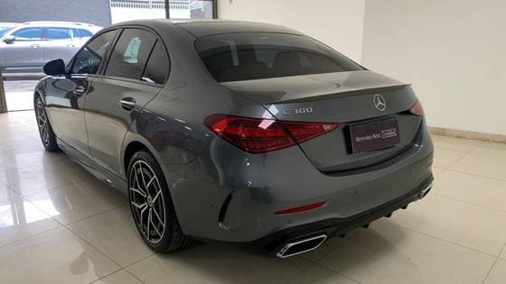 Carro 2.0 EQ BOOST HÍBRIDO AMG LINE 9G-TRONIC