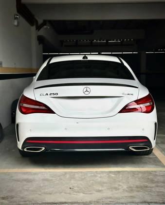 Carro 2.0 CGI GASOLINA SPORT 4MATIC 7G-DCT