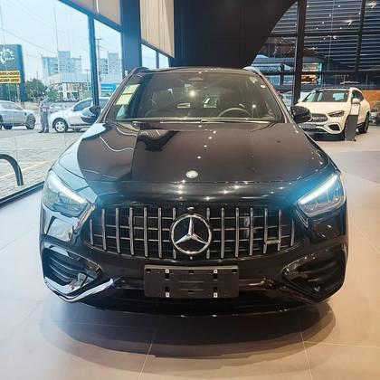 Carro 2.0 MHEV 4MATIC SPEEDSHIFT