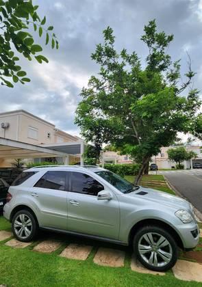 Carro 3.0 CDI 4X4 V6 DIESEL 4P AUTOMÁTICO