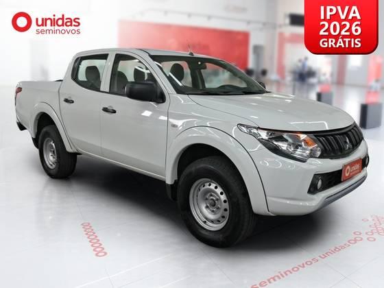 Carro 2.4 16V TURBO DIESEL GL CD 4X4 MANUAL