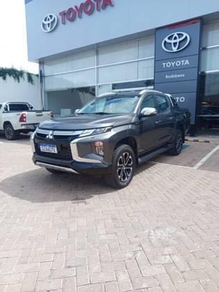 Carro 2.4 16V TURBO DIESEL SPORT HPE-S CD 4P 4X4 AUTOMÁTICO