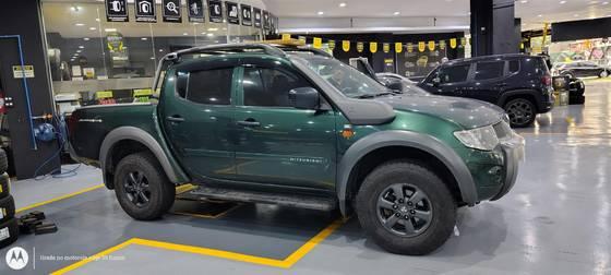 Carro 3.2 4X4 16V TURBO INTERCOOLER DIESEL 4P MANUAL