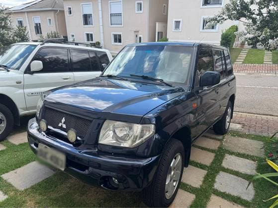 Carro 2.0 LONG RANGE 16V 4X4 GASOLINA 4P AUTOMÁTICO
