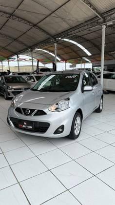 Carro 1.6 SV 16V FLEXSTART 4P MANUAL