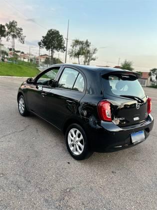 Carro 1.6 SV 16V FLEX 4P MANUAL