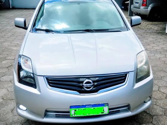 Carro 2.0 SL 16V FLEX 4P AUTOMÁTICO