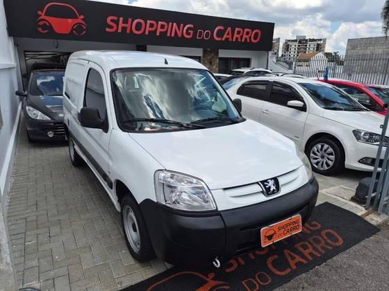 Carro 1.6 FURGÃO 800KG 16V FLEX 3P MANUAL