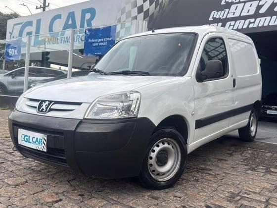 Carro 1.6 FURGÃO 800KG 16V FLEX 3P MANUAL