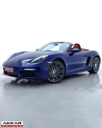Carro 2.0 16V H4 GASOLINA BOXSTER PDK