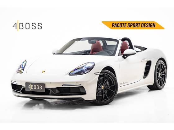 Carro 2.0 16V H4 GASOLINA BOXSTER PDK
