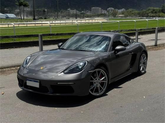 Carro 2.0 16V H4 GASOLINA CAYMAN PDK