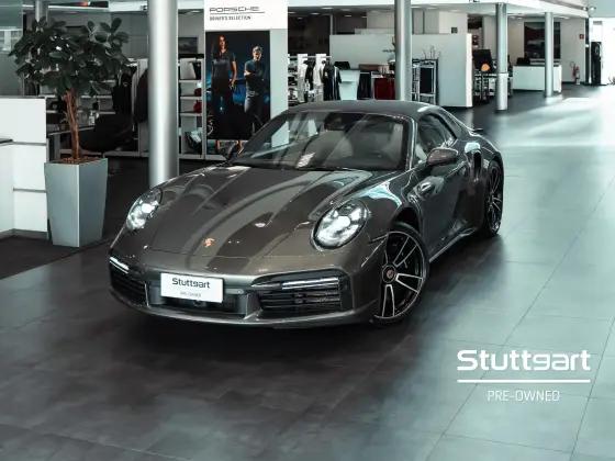 Carro 3.8 24V H6 GASOLINA TURBO S CABRIOLET PDK