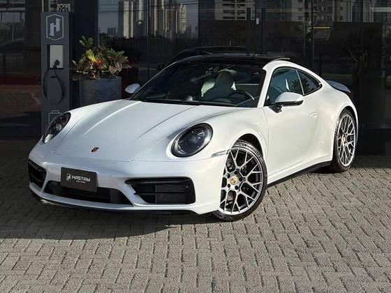 Carro 3.0 24V H6 GASOLINA CARRERA S PDK
