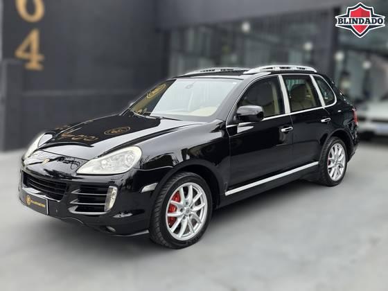 Carro 3.6 4X4 V6 24V GASOLINA 4P TIPTRONIC