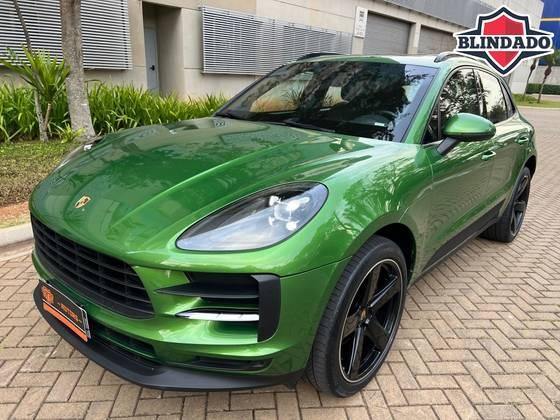 Carro 2.0 16V GASOLINA 4P AUTOMÁTICO