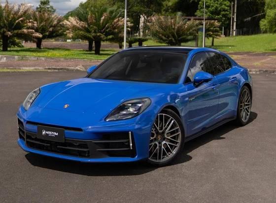 Carro 2.9 V6 E-HYBRID 4 PDK