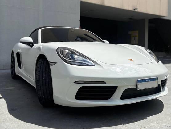 Carro 2.0 16V H4 GASOLINA BOXSTER PDK