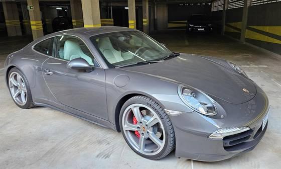 Carro 3.8 CARRERA 4S COUPÉ 6 CILINDROS 24V GASOLINA 2P AUTOMÁTICO