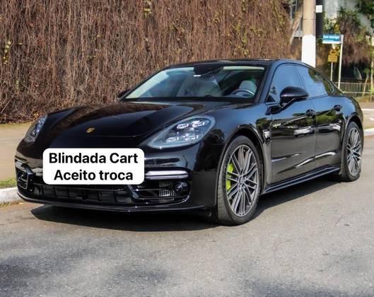 Carro 2.9 V6 E-HYBRID 4S PDK