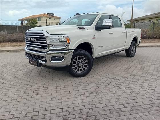 Carro 6.7 I6 TURBO DIESEL LIMITED LONGHORN CD 4X4 AUTOMÁTICO