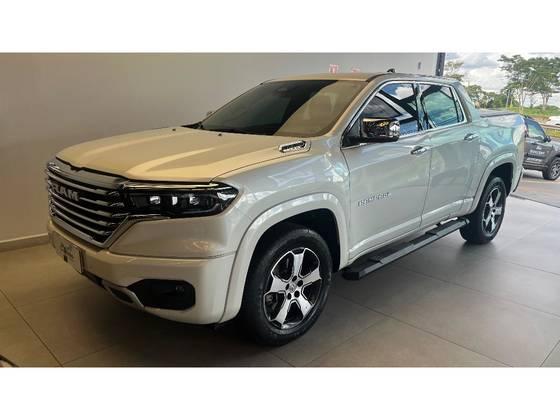 Carro 2.2 TURBO DIESEL LARAMIE 4X4 AUTOMÁTICO