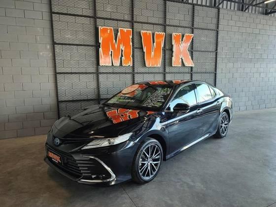 Carro 2.5 VVT-IE HYBRID XLE eCVT