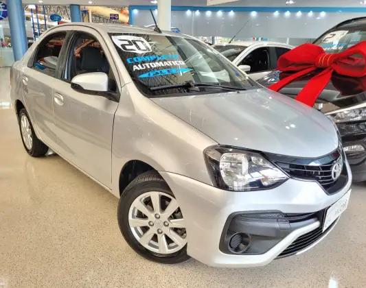 Carro 1.5 X PLUS SEDAN 16V FLEX 4P AUTOMÁTICO