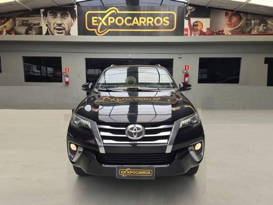 Carro 4.0 SRX 4X4 7 LUGARES V6 24V GASOLINA 4P AUTOMÁTICO