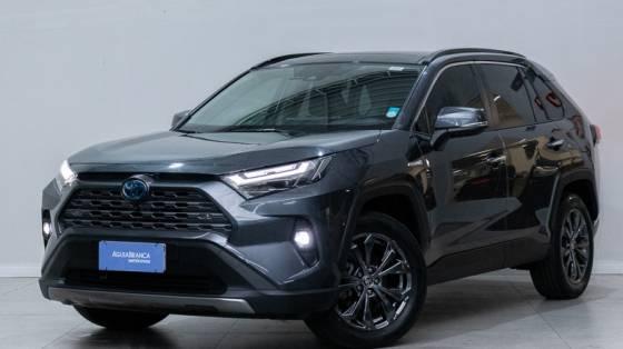 Carro 2.5 VVT-IE HYBRID SX CONNECT AWD CVT