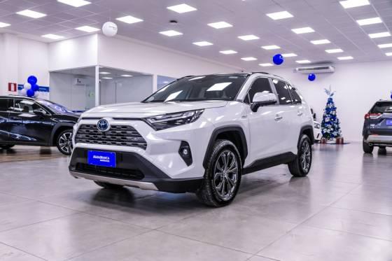 Carro 2.5 VVT-IE HYBRID SX CONNECT AWD CVT