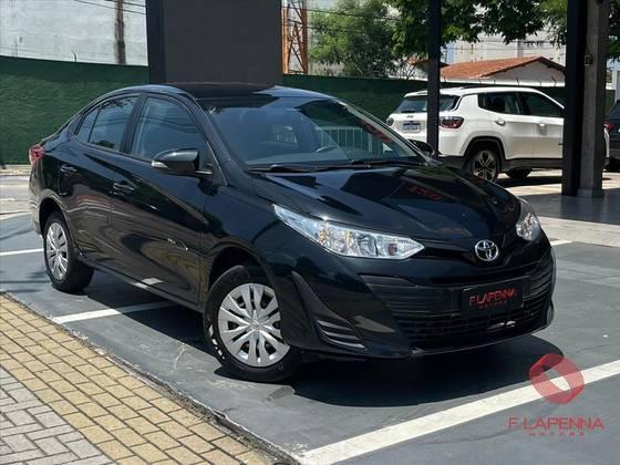 Carro 1.5 16V FLEX SEDAN XL LIVE MULTIDRIVE