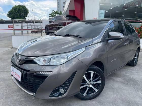 Carro 1.5 16V FLEX XS MULTIDRIVE