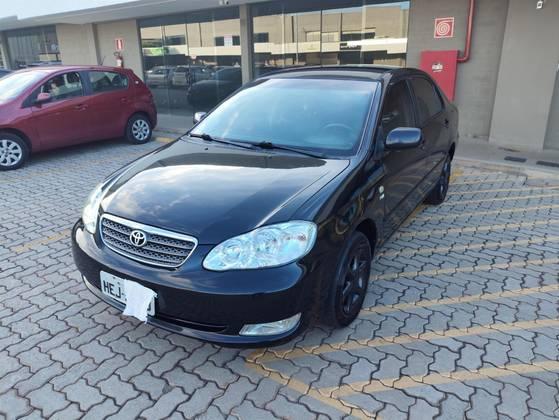 Carro 1.6 XLI 16V GASOLINA 4P MANUAL